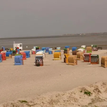 Apartment Lively In Neßmersiel