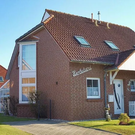 Lively In Appartement Neßmersiel