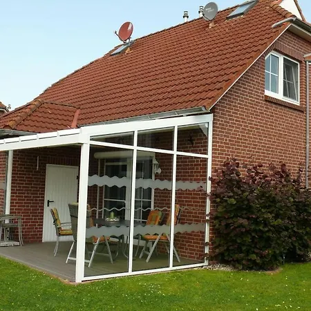Appartement Lively In Neßmersiel