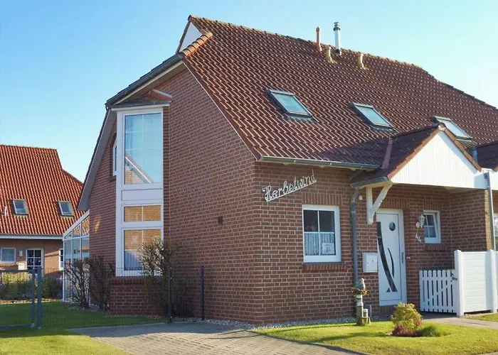 Lively In Appartement Neßmersiel