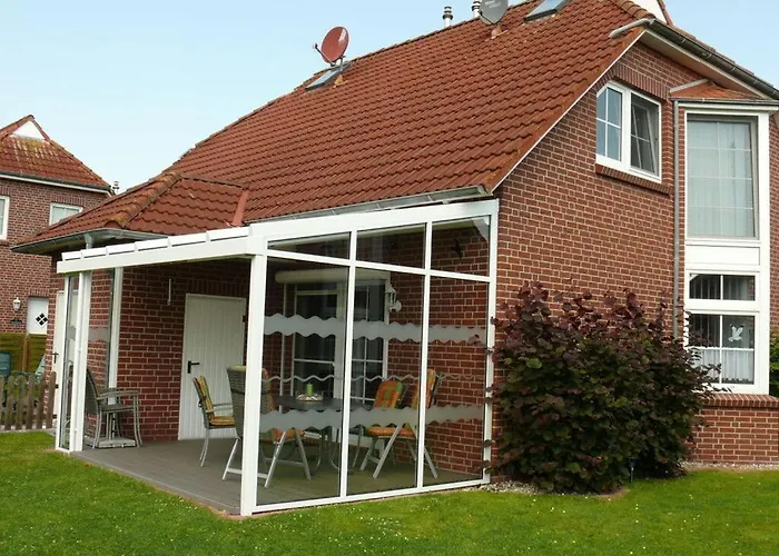 Appartement Lively In Neßmersiel